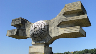 Illustration for article titled The Weirdest Monuments Of The Communist Era That Are Still Standing